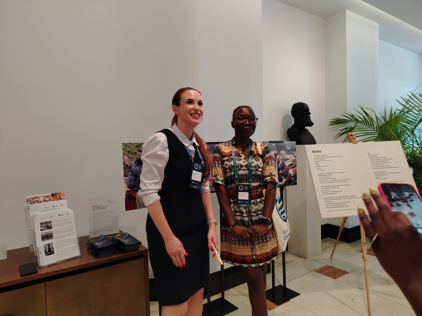 PESAID Gains International Recognition at High-Level Climate and Development Meeting in Berlin