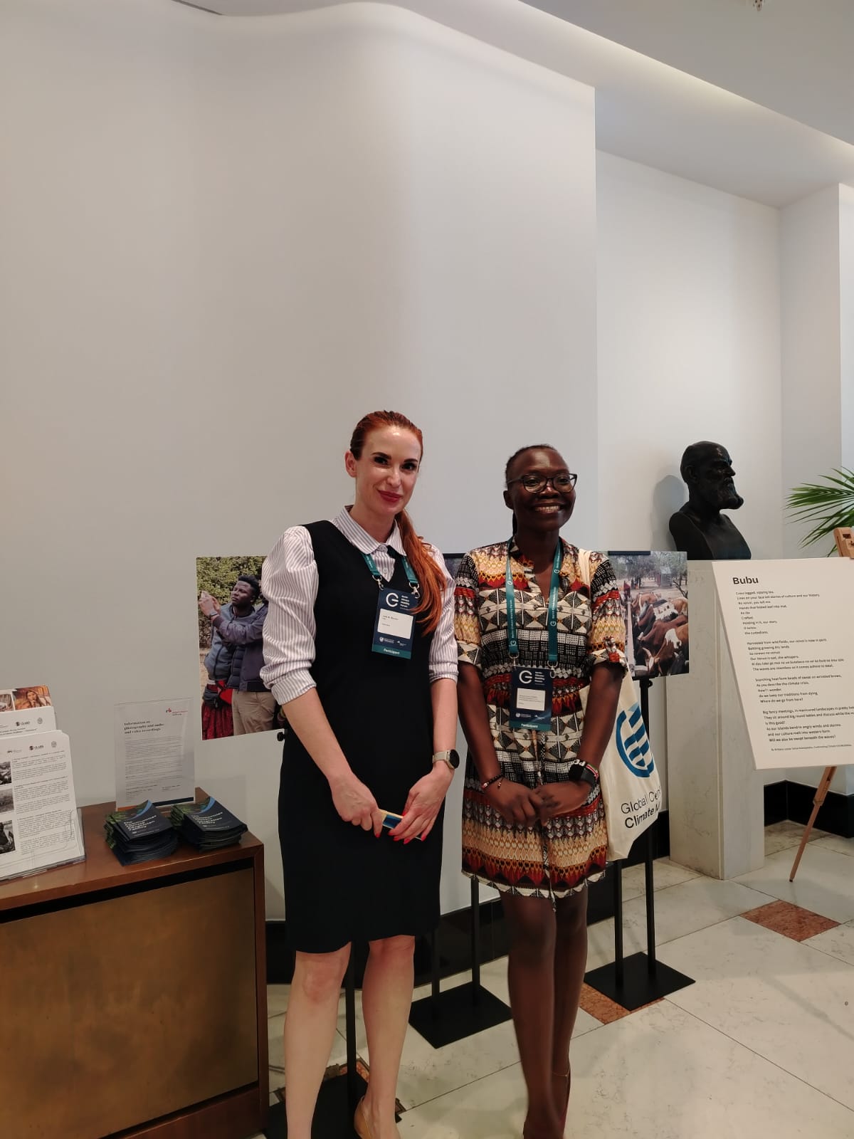 PESAID Gains International Recognition at High-Level Climate and Development Meeting in Berlin
