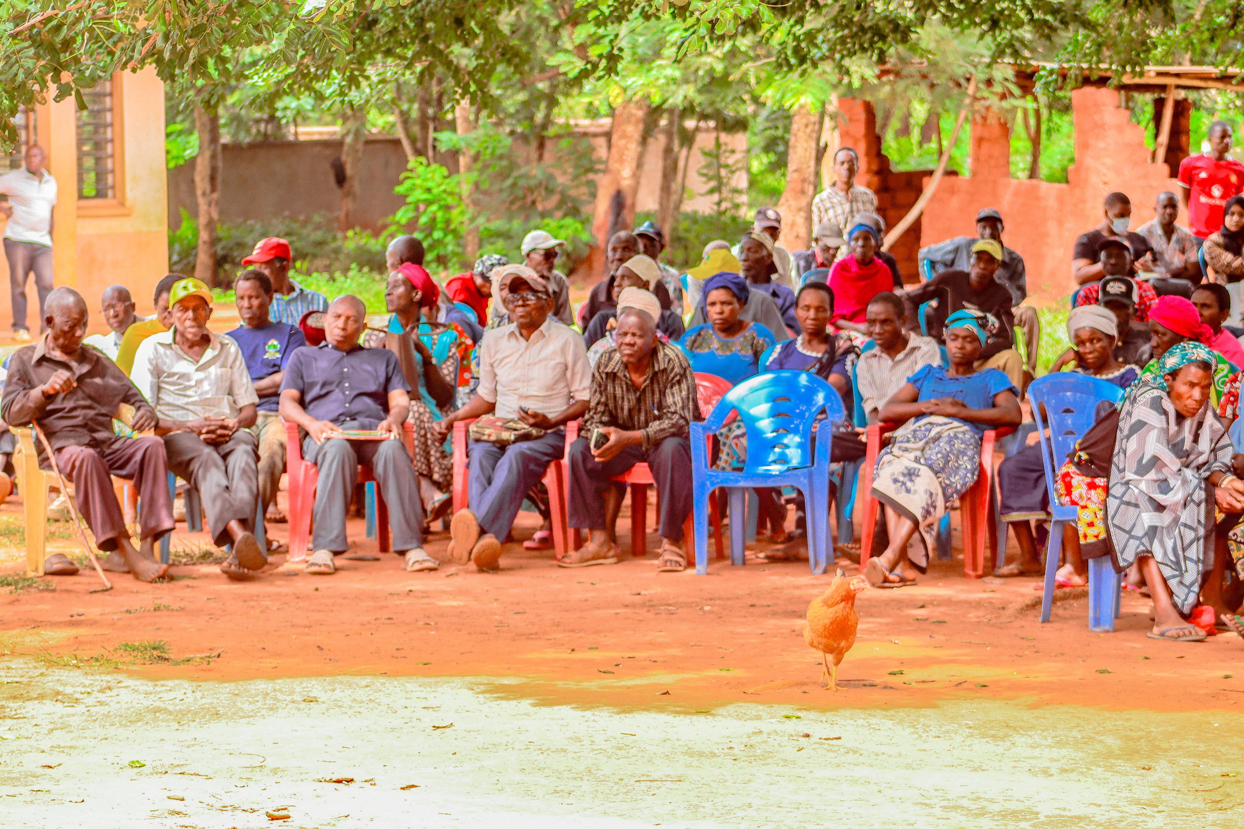 Stakeholders Unite in Kilifi to Combat Elder Abuse and Promote Intergenerational Solidarity