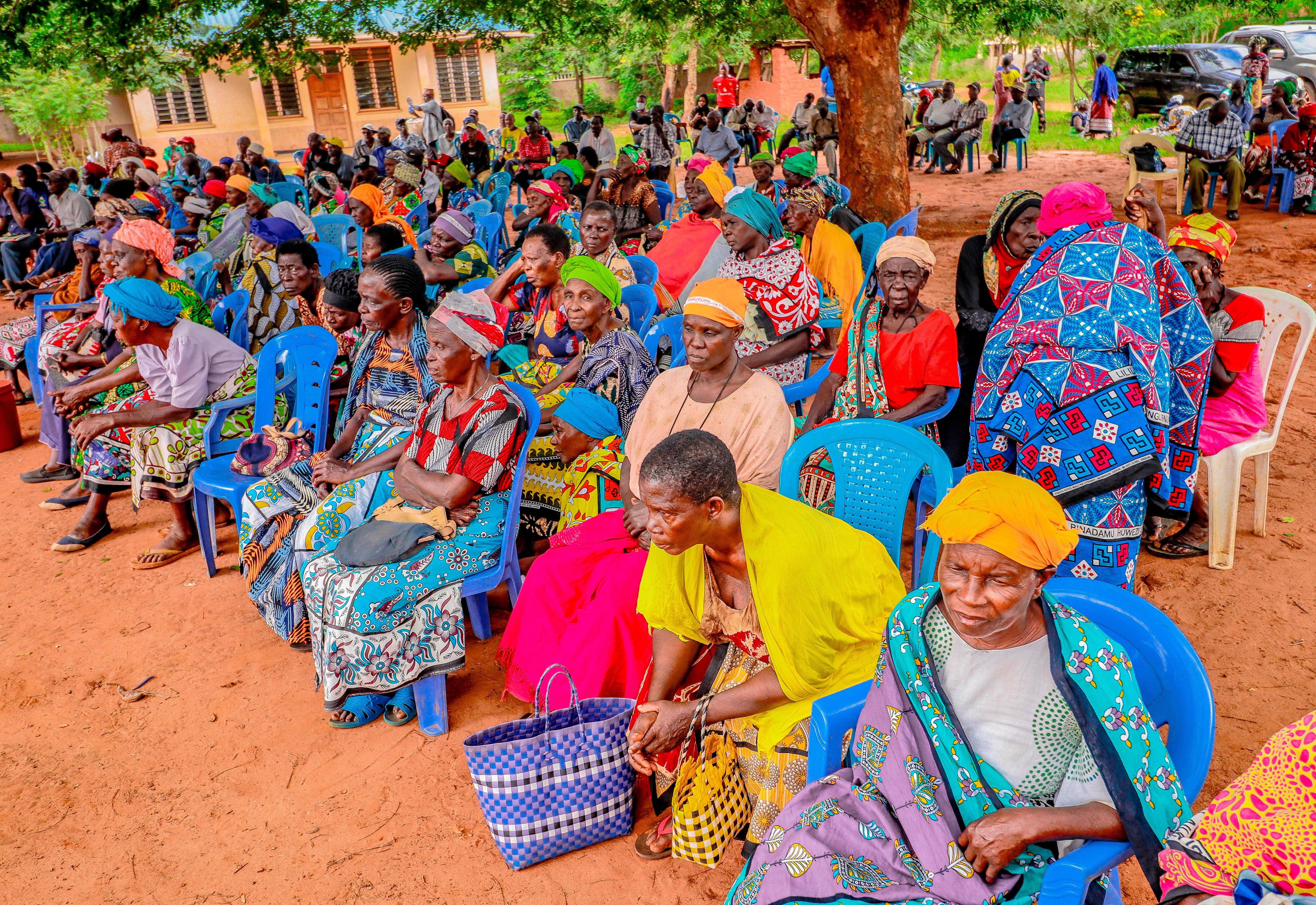 Stakeholders Unite in Kilifi to Combat Elder Abuse and Promote Intergenerational Solidarity