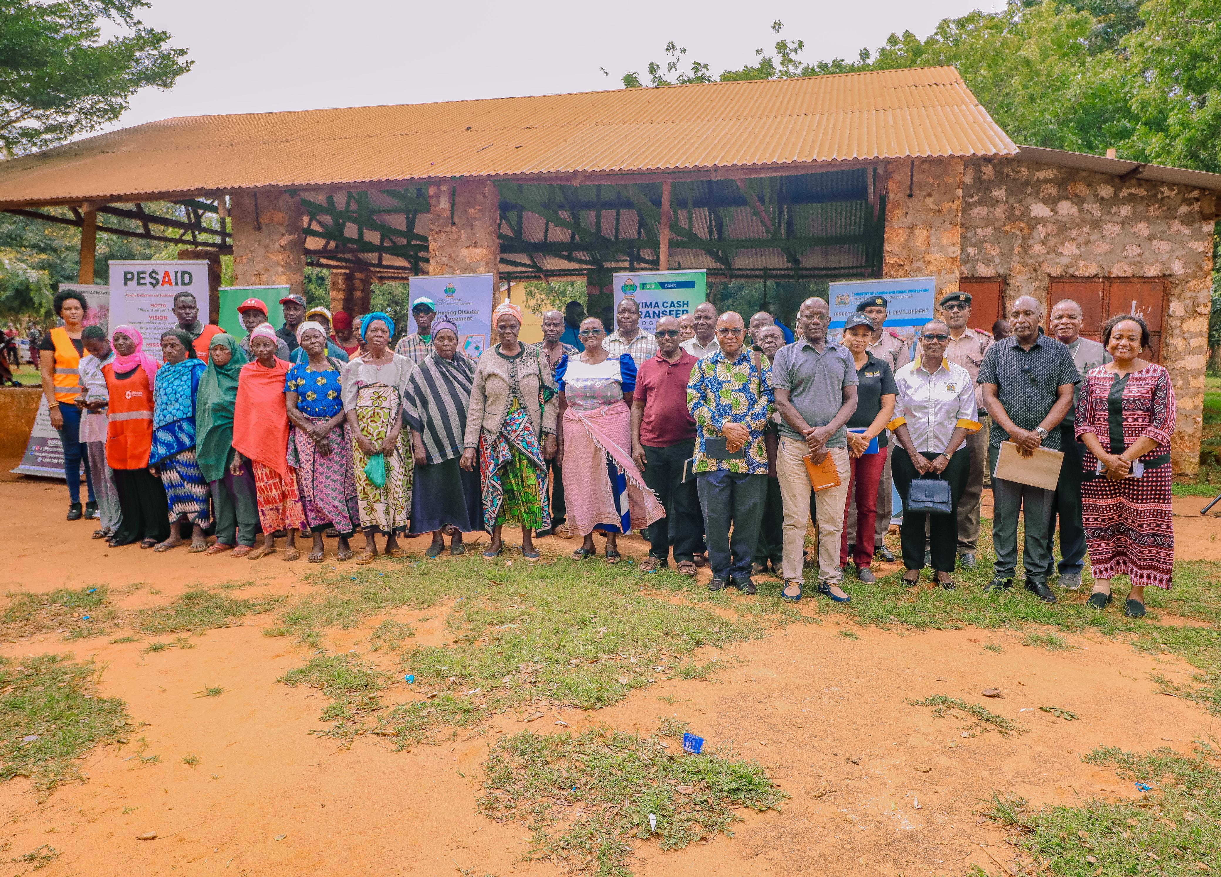 Stakeholders Unite in Kilifi to Combat Elder Abuse and Promote Intergenerational Solidarity