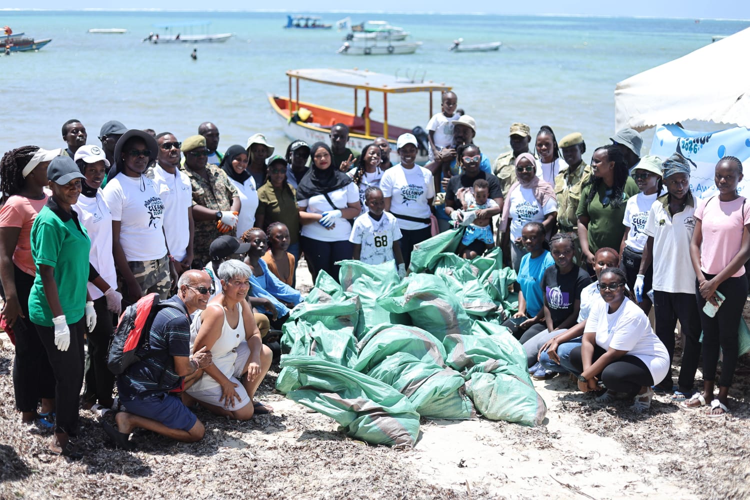 PESAID KEJoins Beach Clean-Up Initiative Ahead of Biodiversity Day