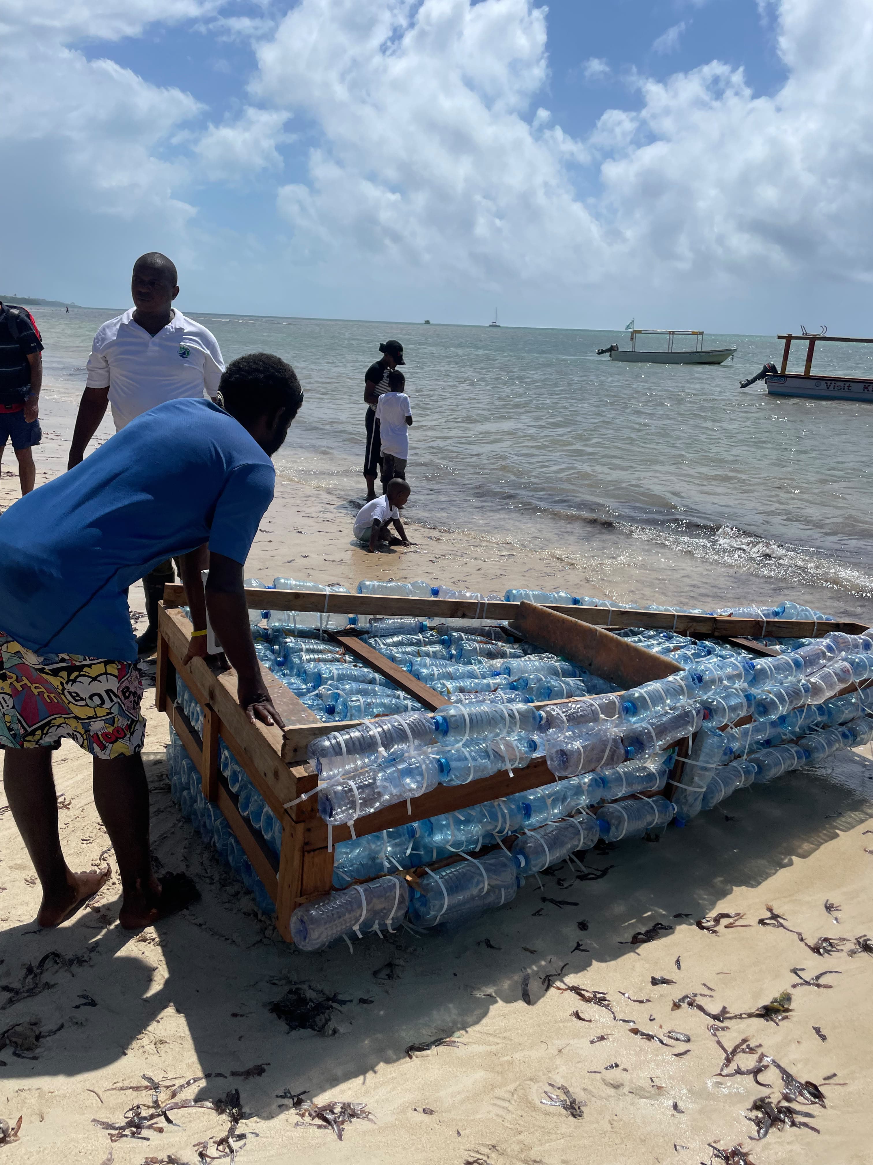 PESAID KEJoins Beach Clean-Up Initiative Ahead of Biodiversity Day