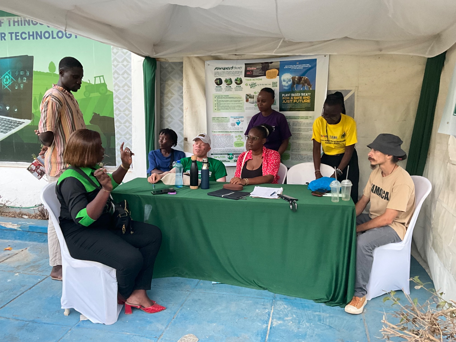 Promoting Climate Smart Agriculture and Trade Initiatives for Sustainable Economic Growth