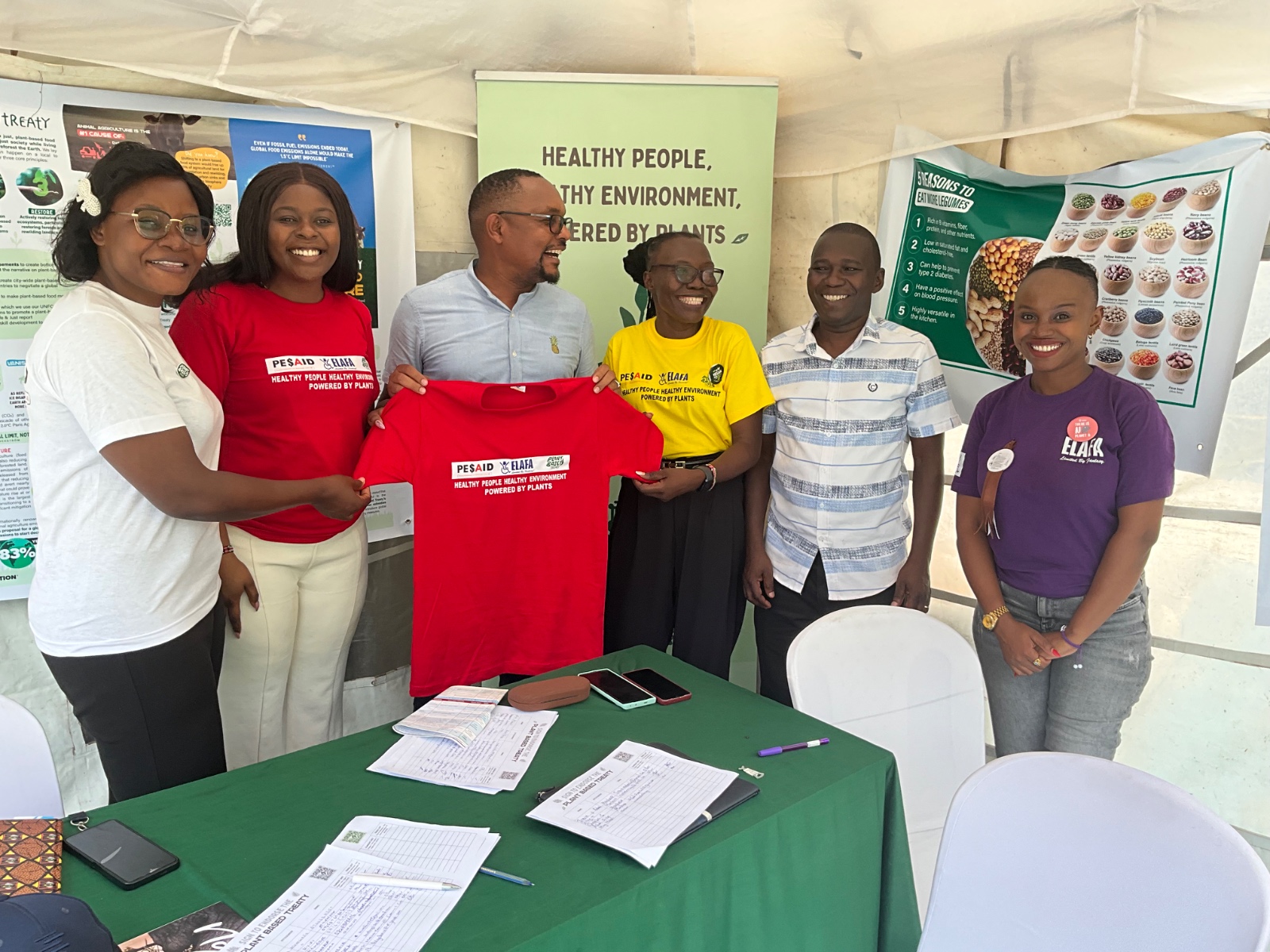 Promoting Climate Smart Agriculture and Trade Initiatives for Sustainable Economic Growth