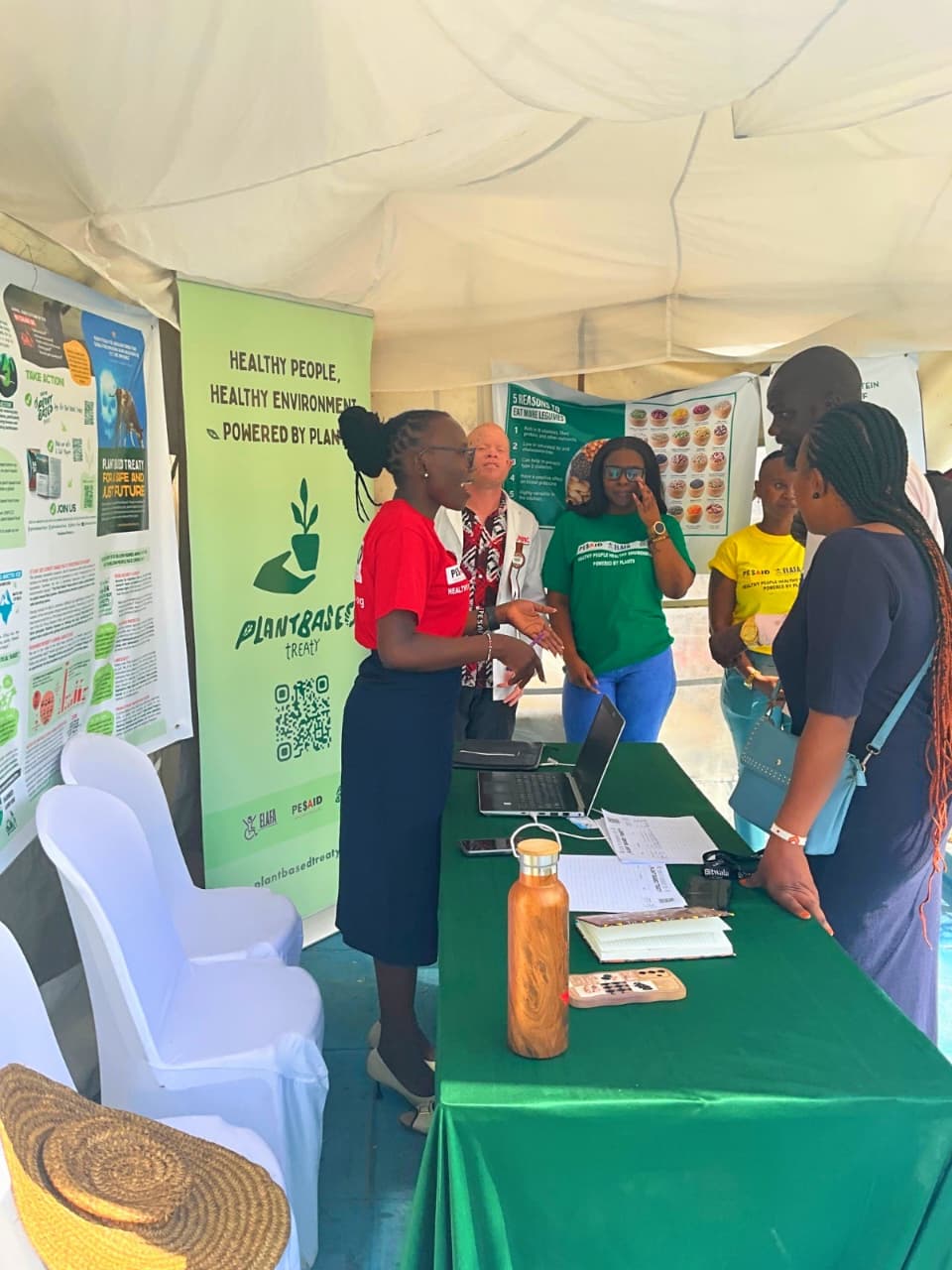 Promoting Climate Smart Agriculture and Trade Initiatives for Sustainable Economic Growth