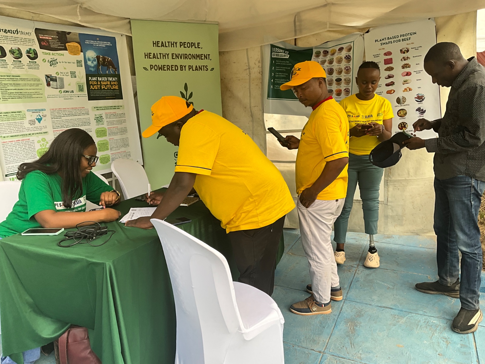 Promoting Climate Smart Agriculture and Trade Initiatives for Sustainable Economic Growth