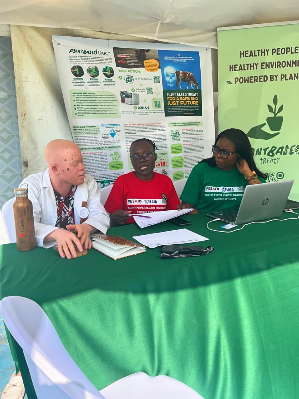 PESAID Champions Community Empowerment and Climate Action at Mombasa ASK International Show 2025