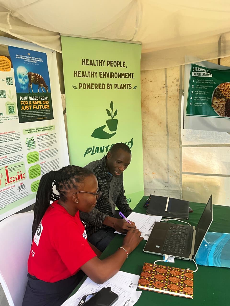 PESAID Champions Community Empowerment and Climate Action at Mombasa ASK International Show 2025