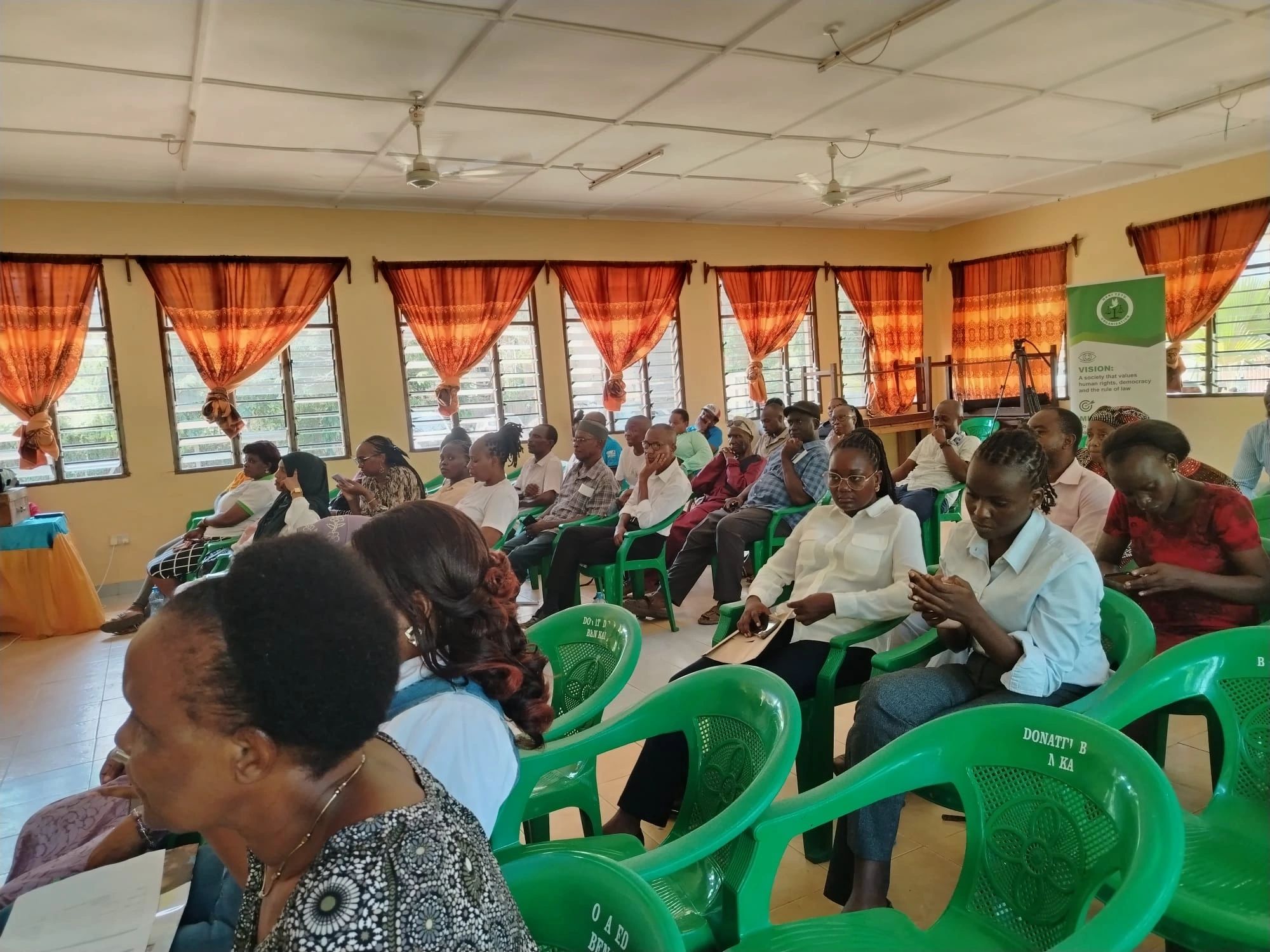 Establishing a Baseline on the Wellbeing, Protection, and Rights of Older Persons in Kilifi County