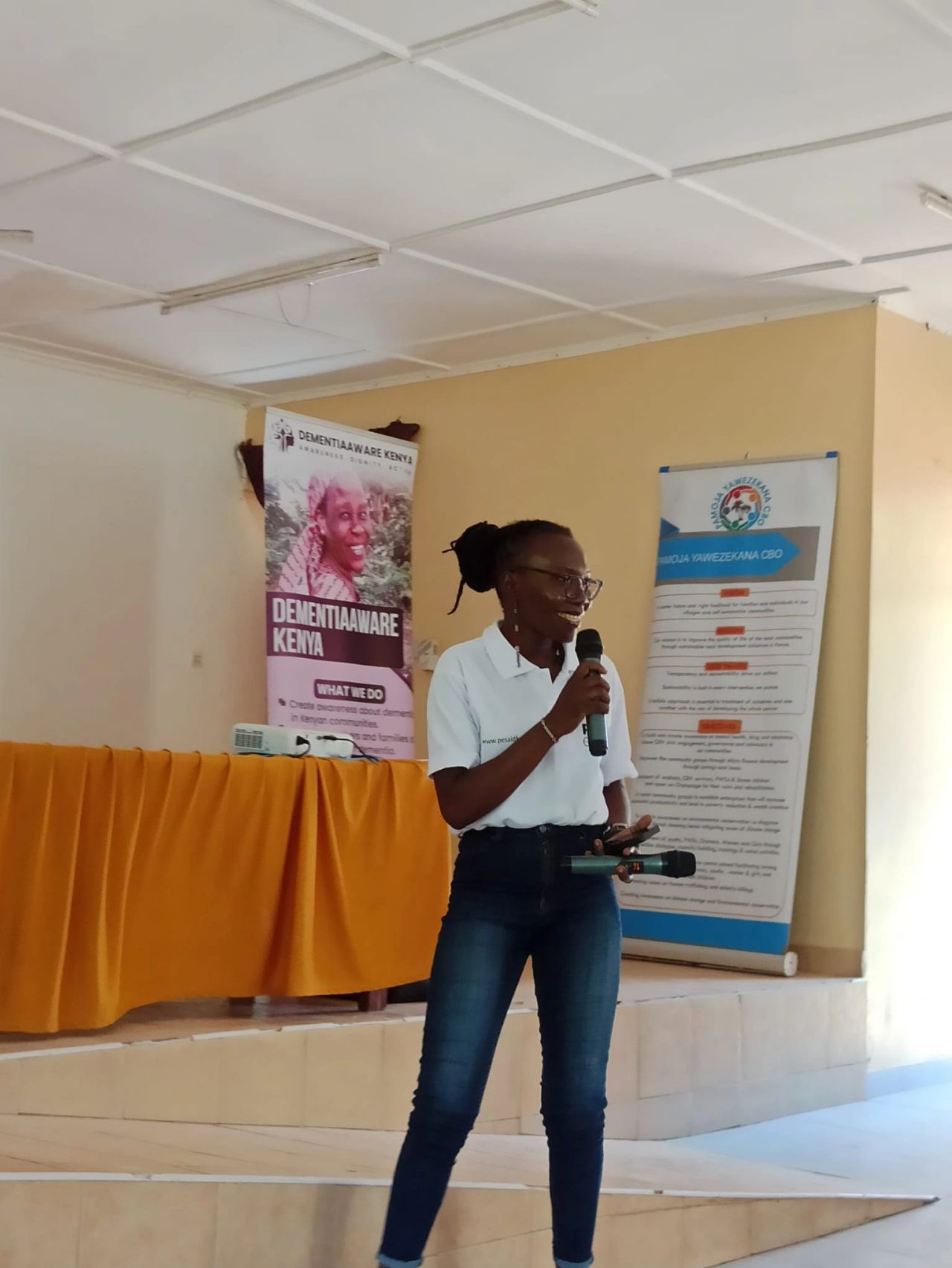 Establishing a Baseline on the Wellbeing, Protection, and Rights of Older Persons in Kilifi County