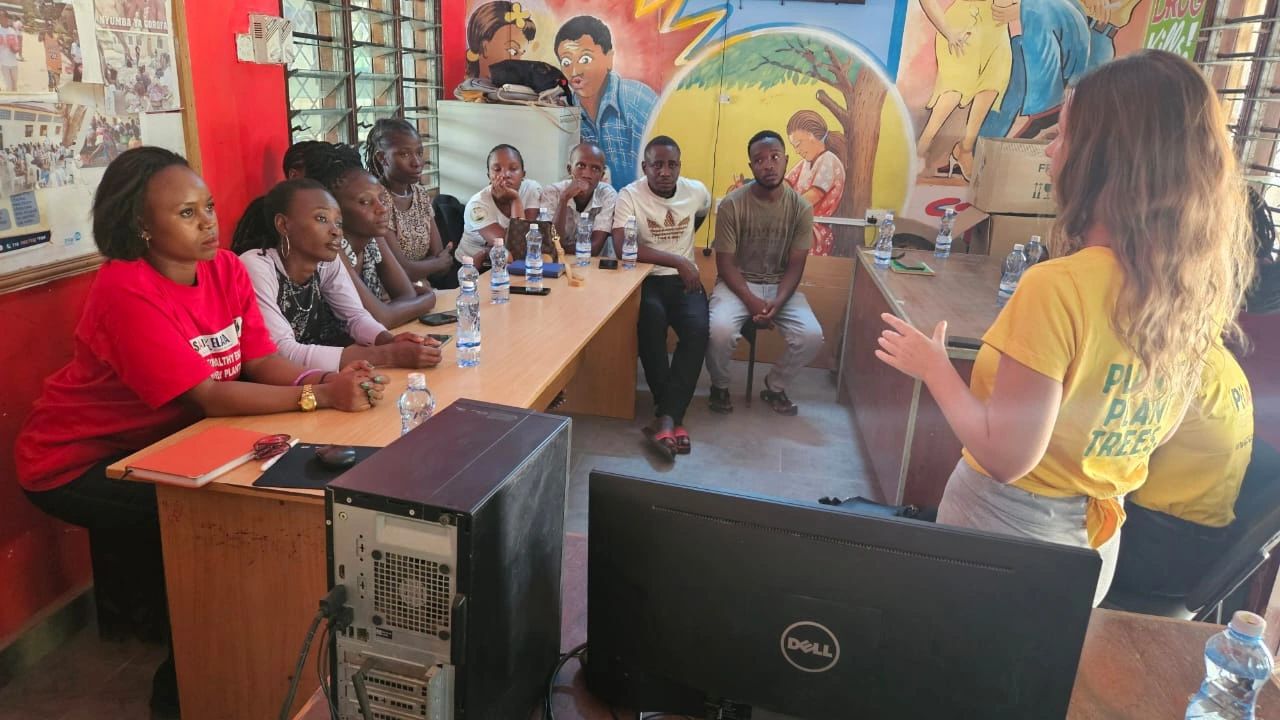 Youth Leading the Shift Toward Healthier, Plant-Based Food Systems