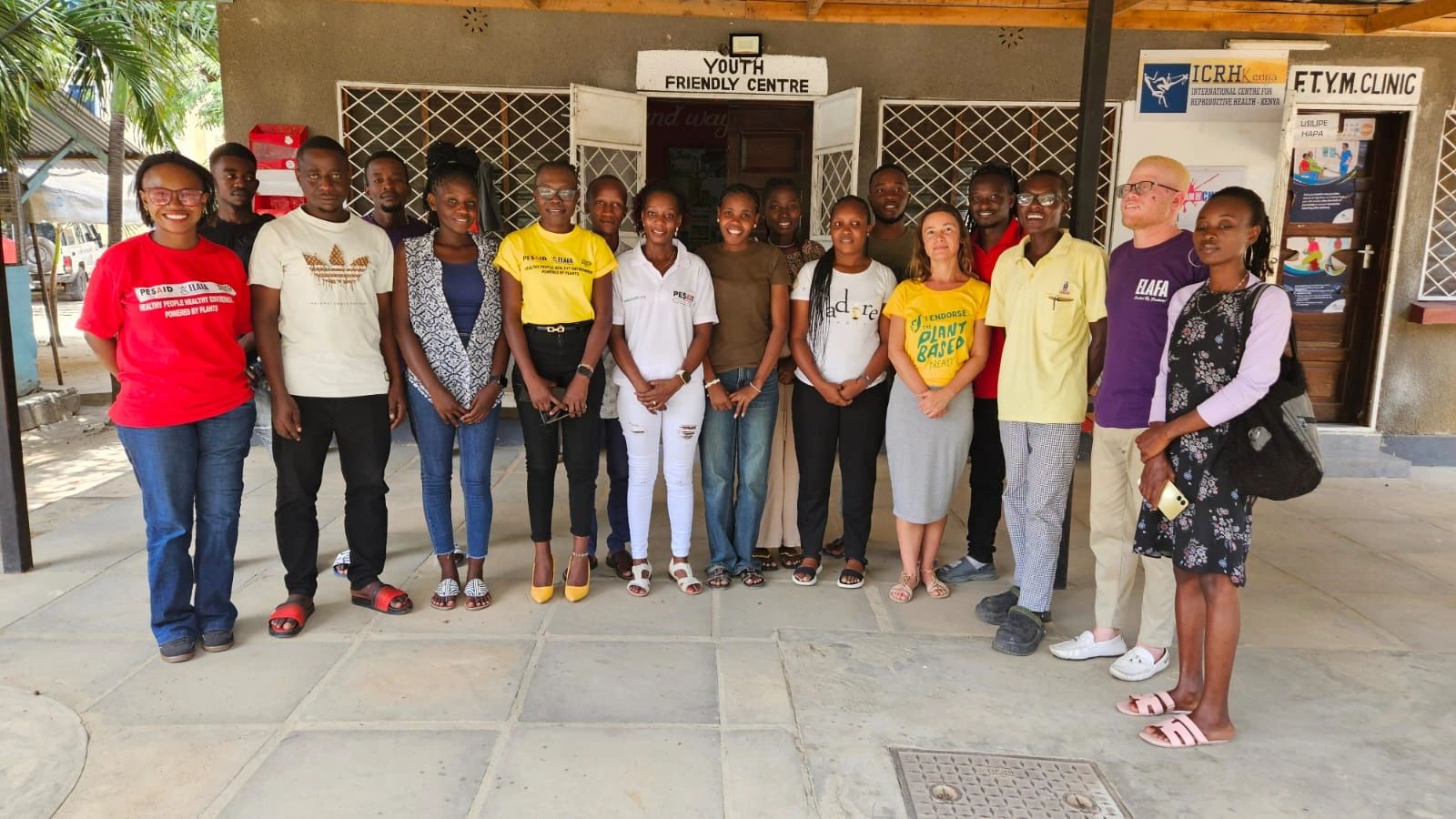 Youth Leading the Shift Toward Healthier, Plant-Based Food Systems