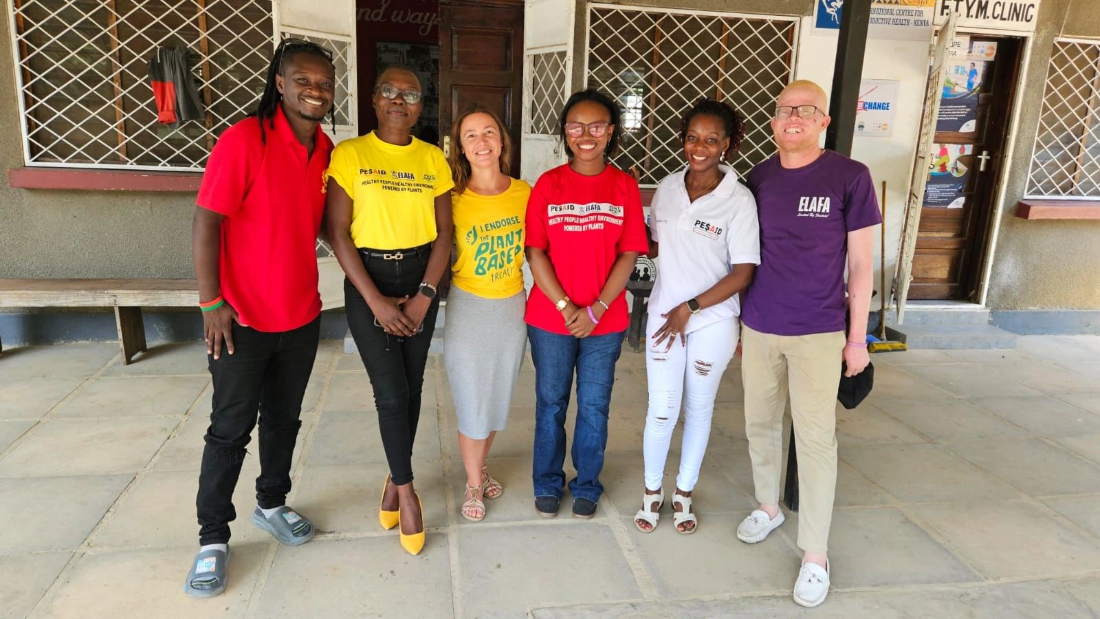 Youth Leading the Shift Toward Healthier, Plant-Based Food Systems