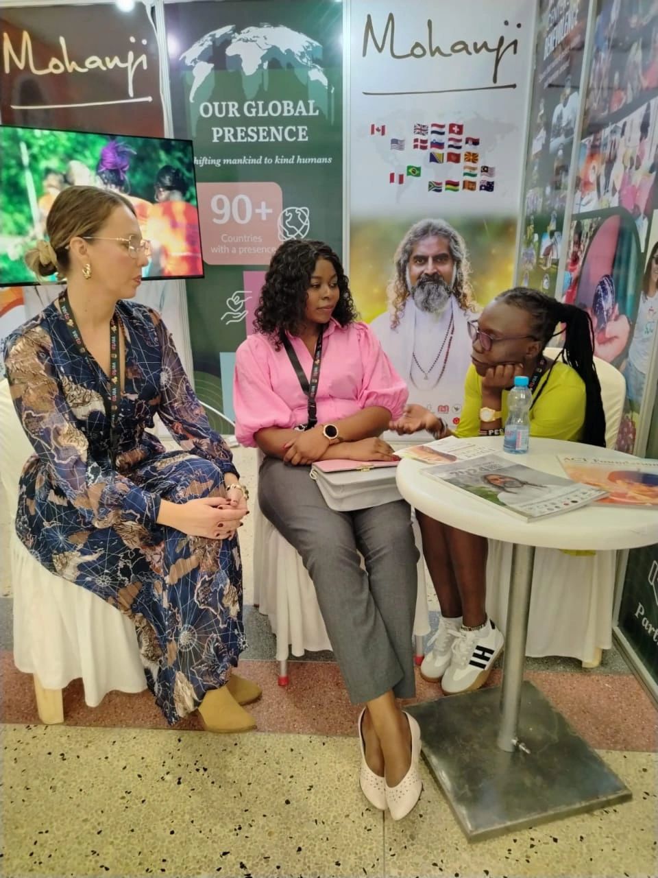 Building Partnerships for Community Wellbeing and Social Impact