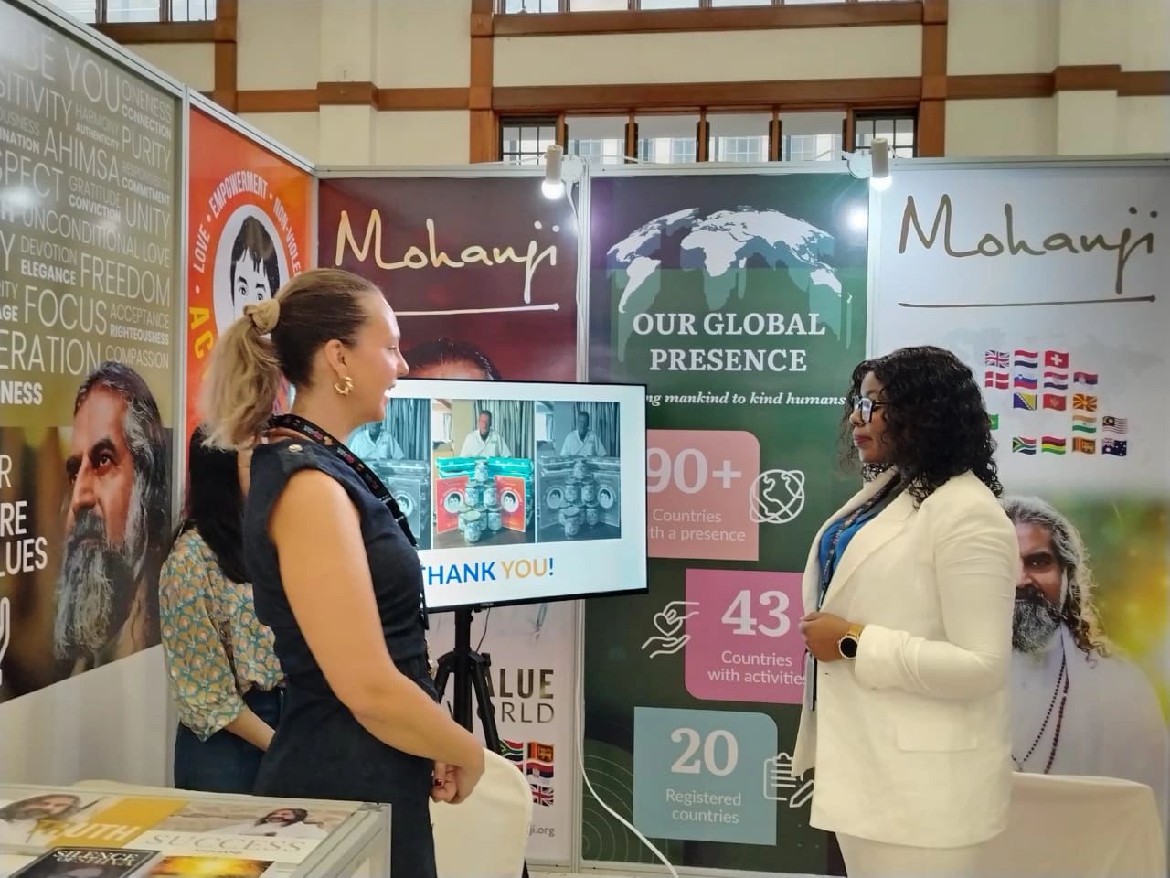 Building Partnerships for Community Wellbeing and Social Impact