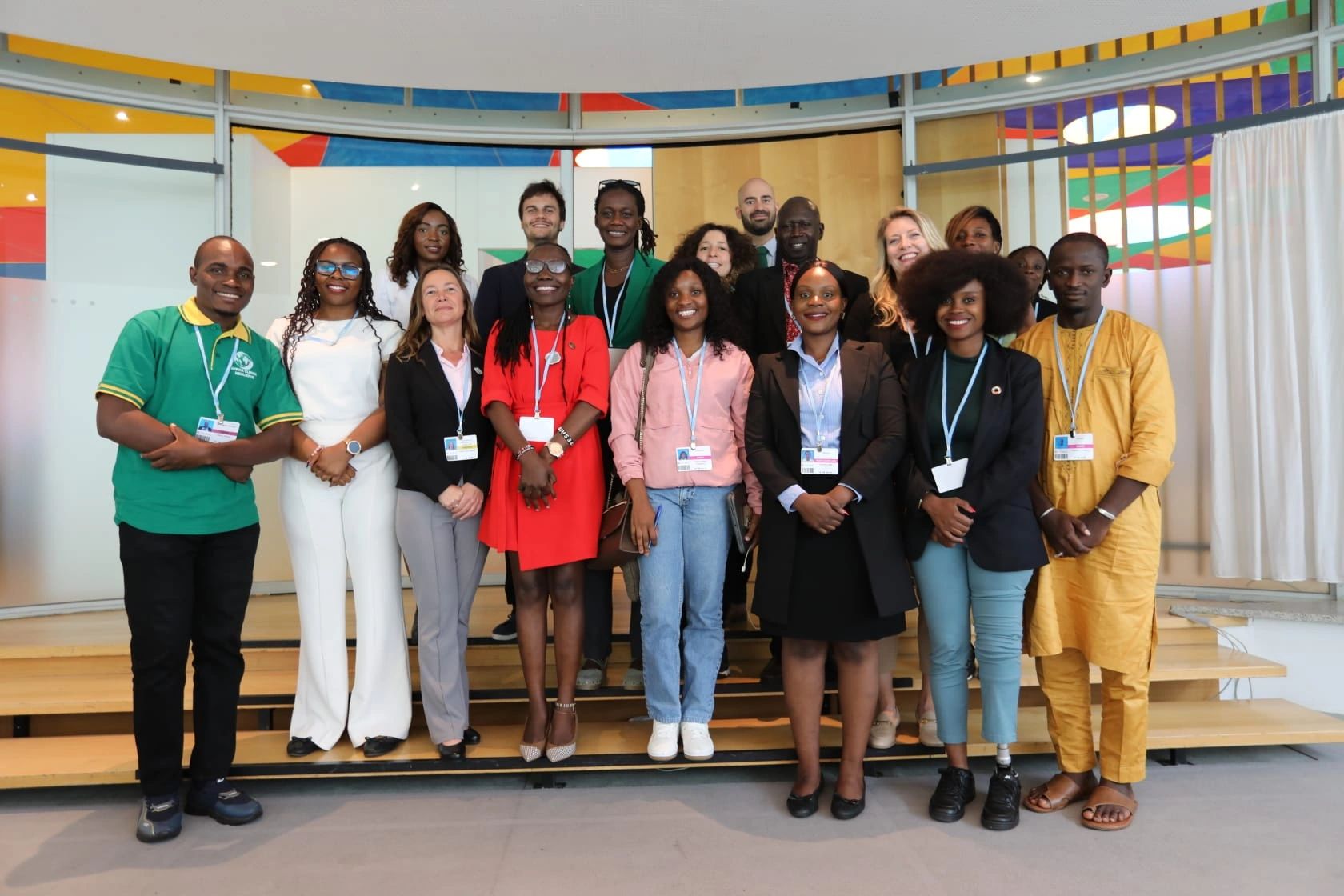 Food systems & climate justice must be inclusive.