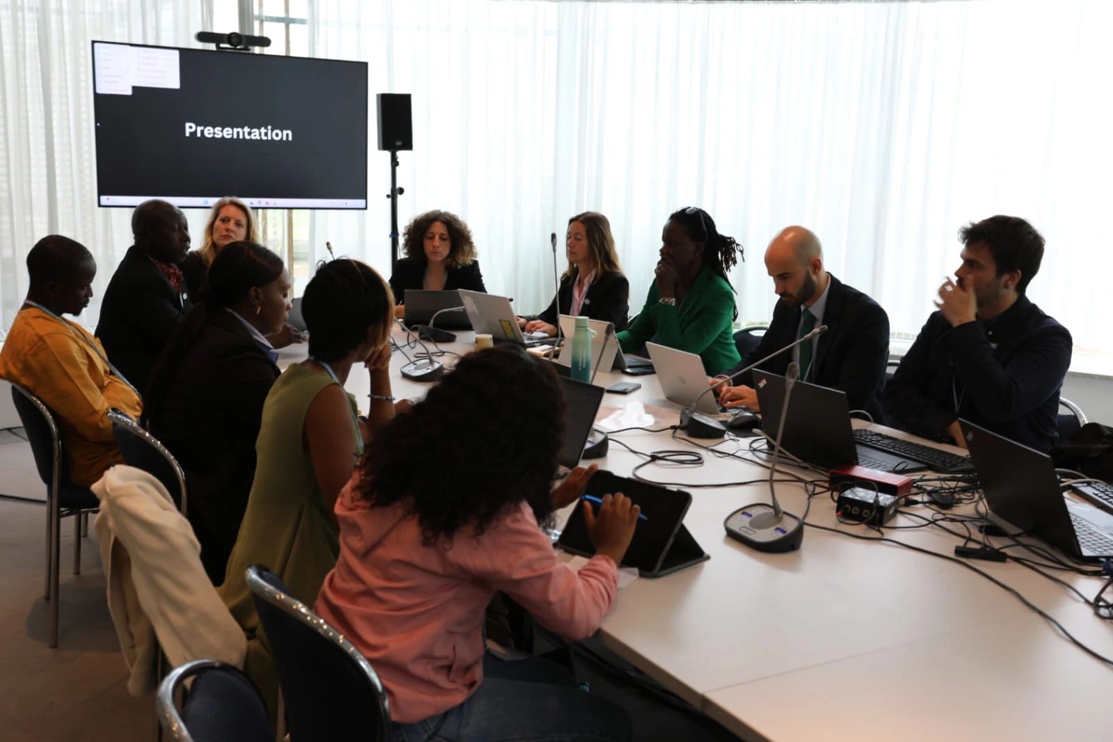 Food systems & climate justice must be inclusive.