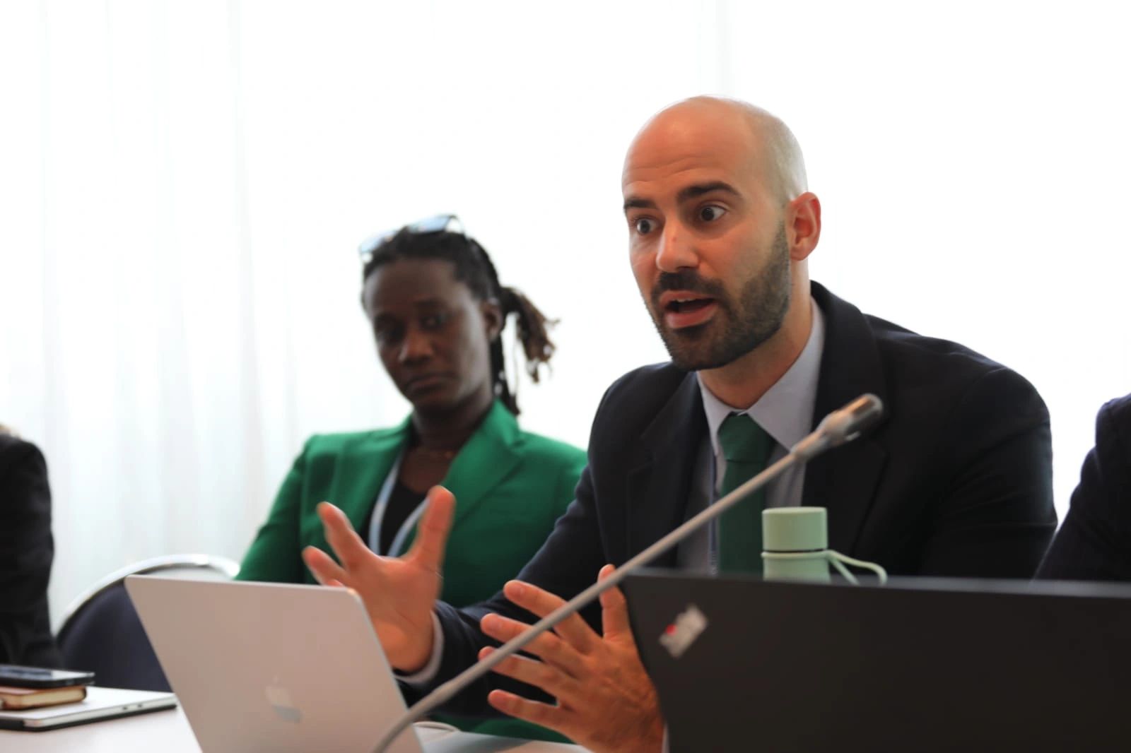 Food systems & climate justice must be inclusive.