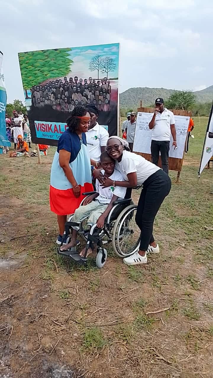 Persons With Disabilities