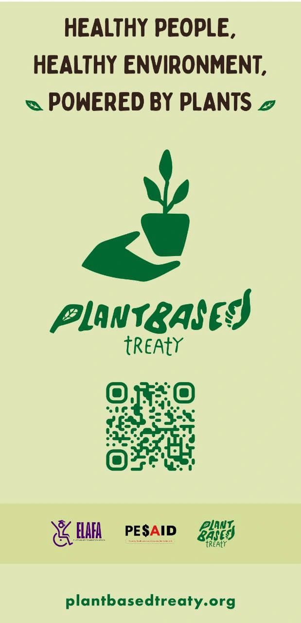 Plant Based Treaty Partnership