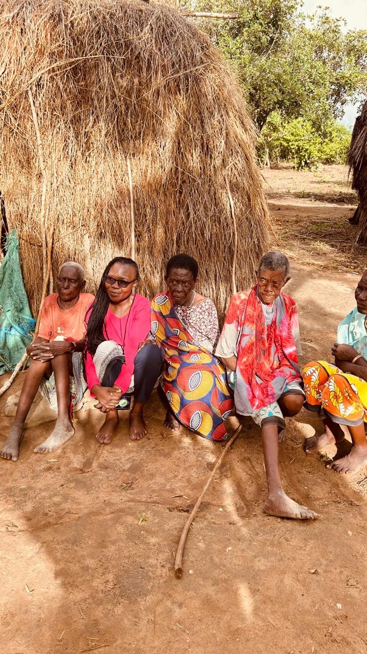 Shelter and Dignity for the Elderly